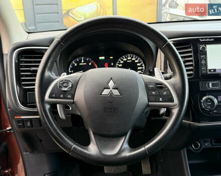 Коричневый Мицубиси Аутлендер, объемом двигателя 2.2 л и пробегом 218 тыс. км за 14500 $, фото 49 на Automoto.ua