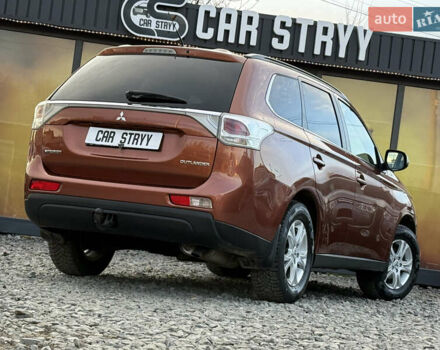 Коричневый Мицубиси Аутлендер, объемом двигателя 2.2 л и пробегом 218 тыс. км за 14500 $, фото 22 на Automoto.ua