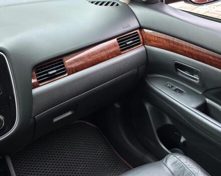 Коричневый Мицубиси Аутлендер, объемом двигателя 2.4 л и пробегом 267 тыс. км за 11990 $, фото 18 на Automoto.ua