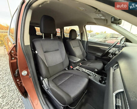 Коричневый Мицубиси Аутлендер, объемом двигателя 2.2 л и пробегом 218 тыс. км за 14500 $, фото 29 на Automoto.ua