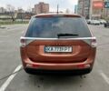 Коричневый Мицубиси Аутлендер, объемом двигателя 2.4 л и пробегом 154 тыс. км за 13700 $, фото 5 на Automoto.ua