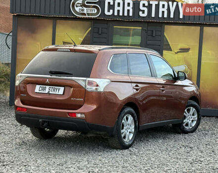 Коричневый Мицубиси Аутлендер, объемом двигателя 2.2 л и пробегом 218 тыс. км за 14500 $, фото 21 на Automoto.ua