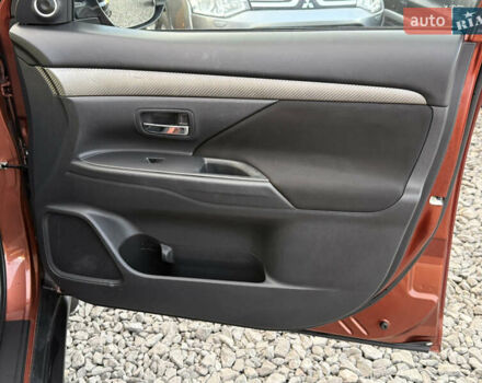 Коричневый Мицубиси Аутлендер, объемом двигателя 2.2 л и пробегом 218 тыс. км за 14500 $, фото 34 на Automoto.ua