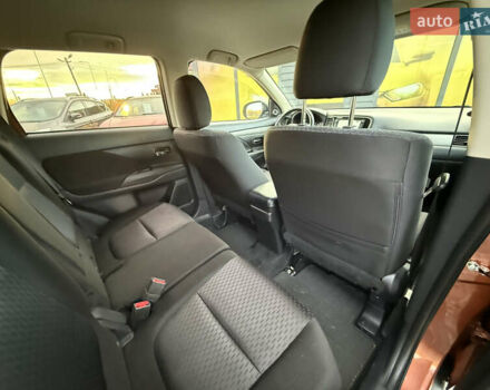 Коричневый Мицубиси Аутлендер, объемом двигателя 2.2 л и пробегом 218 тыс. км за 14500 $, фото 36 на Automoto.ua