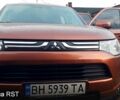 Коричневый Мицубиси Аутлендер, объемом двигателя 2.4 л и пробегом 176 тыс. км за 14200 $, фото 6 на Automoto.ua
