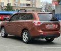 Коричневий Міцубісі Аутлендер, об'ємом двигуна 2.4 л та пробігом 267 тис. км за 11990 $, фото 5 на Automoto.ua