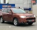 Коричневий Міцубісі Аутлендер, об'ємом двигуна 2.4 л та пробігом 267 тис. км за 11990 $, фото 2 на Automoto.ua