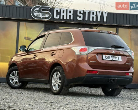 Коричневый Мицубиси Аутлендер, объемом двигателя 2.2 л и пробегом 218 тыс. км за 14500 $, фото 14 на Automoto.ua