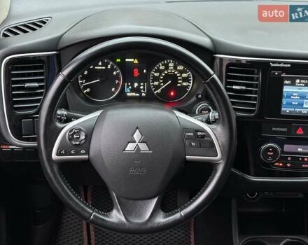 Коричневий Міцубісі Аутлендер, об'ємом двигуна 2.4 л та пробігом 267 тис. км за 11990 $, фото 17 на Automoto.ua
