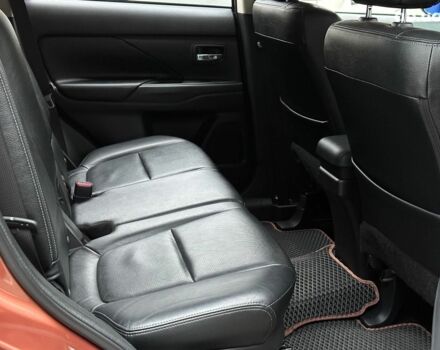 Коричневый Мицубиси Аутлендер, объемом двигателя 2.4 л и пробегом 267 тыс. км за 11990 $, фото 15 на Automoto.ua