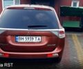 Коричневый Мицубиси Аутлендер, объемом двигателя 2.4 л и пробегом 176 тыс. км за 14200 $, фото 1 на Automoto.ua