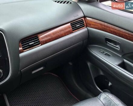 Коричневий Міцубісі Аутлендер, об'ємом двигуна 2.4 л та пробігом 267 тис. км за 11990 $, фото 18 на Automoto.ua