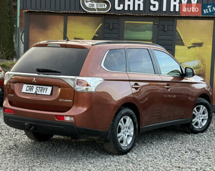 Коричневый Мицубиси Аутлендер, объемом двигателя 2.2 л и пробегом 218 тыс. км за 14500 $, фото 23 на Automoto.ua