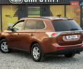 Коричневый Мицубиси Аутлендер, объемом двигателя 2.2 л и пробегом 218 тыс. км за 14500 $, фото 15 на Automoto.ua