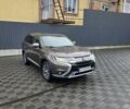 Коричневий Міцубісі Аутлендер, об'ємом двигуна 2.4 л та пробігом 129 тис. км за 12799 $, фото 7 на Automoto.ua