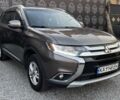 Коричневий Міцубісі Аутлендер, об'ємом двигуна 3 л та пробігом 170 тис. км за 14800 $, фото 1 на Automoto.ua