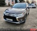 Коричневий Міцубісі Аутлендер, об'ємом двигуна 2.4 л та пробігом 151 тис. км за 14900 $, фото 1 на Automoto.ua