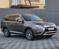 Коричневий Міцубісі Аутлендер, об'ємом двигуна 2.4 л та пробігом 129 тис. км за 12999 $, фото 1 на Automoto.ua