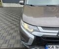 Коричневий Міцубісі Аутлендер, об'ємом двигуна 2.4 л та пробігом 129 тис. км за 12799 $, фото 4 на Automoto.ua