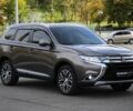 Коричневый Мицубиси Аутлендер, объемом двигателя 3 л и пробегом 88 тыс. км за 19500 $, фото 2 на Automoto.ua