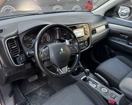 Коричневий Міцубісі Аутлендер, об'ємом двигуна 3 л та пробігом 170 тис. км за 14800 $, фото 8 на Automoto.ua