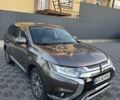 Коричневий Міцубісі Аутлендер, об'ємом двигуна 2.4 л та пробігом 129 тис. км за 12999 $, фото 8 на Automoto.ua