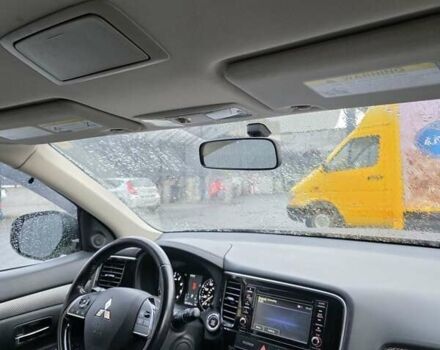 Коричневий Міцубісі Аутлендер, об'ємом двигуна 2.4 л та пробігом 129 тис. км за 12799 $, фото 25 на Automoto.ua