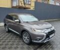 Коричневий Міцубісі Аутлендер, об'ємом двигуна 2.4 л та пробігом 129 тис. км за 12799 $, фото 5 на Automoto.ua
