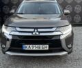 Коричневий Міцубісі Аутлендер, об'ємом двигуна 3 л та пробігом 170 тис. км за 14800 $, фото 1 на Automoto.ua