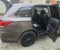 Коричневий Міцубісі Аутлендер, об'ємом двигуна 2.36 л та пробігом 176 тис. км за 15800 $, фото 4 на Automoto.ua