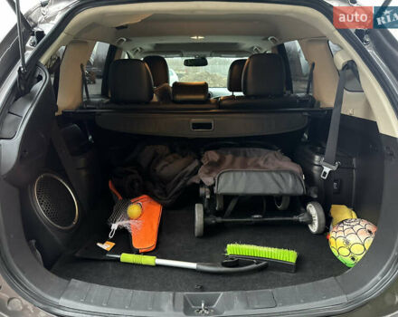 Коричневый Мицубиси Аутлендер, объемом двигателя 3 л и пробегом 164 тыс. км за 14800 $, фото 19 на Automoto.ua