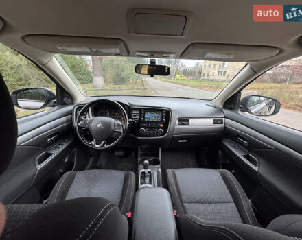 Коричневий Міцубісі Аутлендер, об'ємом двигуна 2.36 л та пробігом 167 тис. км за 12500 $, фото 5 на Automoto.ua