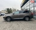 Коричневый Мицубиси Аутлендер, объемом двигателя 2.36 л и пробегом 160 тыс. км за 15000 $, фото 3 на Automoto.ua