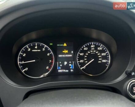 Коричневый Мицубиси Аутлендер, объемом двигателя 2.36 л и пробегом 160 тыс. км за 15000 $, фото 12 на Automoto.ua