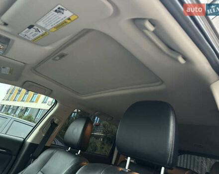 Коричневый Мицубиси Аутлендер, объемом двигателя 3 л и пробегом 164 тыс. км за 14800 $, фото 20 на Automoto.ua