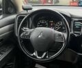 Коричневый Мицубиси Аутлендер, объемом двигателя 2.36 л и пробегом 160 тыс. км за 15000 $, фото 9 на Automoto.ua