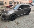 Коричневий Міцубісі Аутлендер, об'ємом двигуна 2.36 л та пробігом 176 тис. км за 15800 $, фото 12 на Automoto.ua