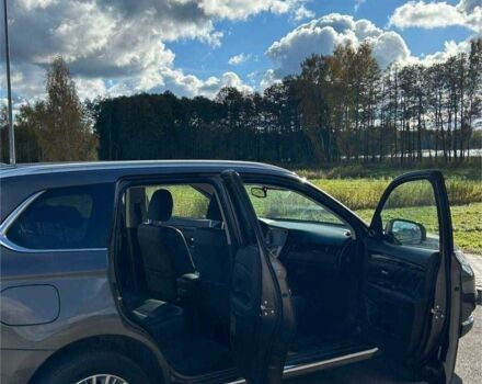 Коричневый Мицубиси Аутлендер, объемом двигателя 2 л и пробегом 160 тыс. км за 13699 $, фото 4 на Automoto.ua