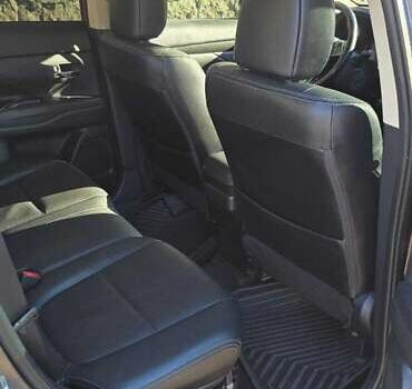 Коричневый Мицубиси Аутлендер, объемом двигателя 2.36 л и пробегом 168 тыс. км за 16500 $, фото 11 на Automoto.ua