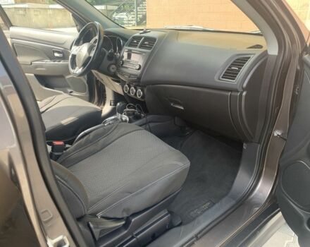 Коричневый Мицубиси Аутлендер, объемом двигателя 2 л и пробегом 210 тыс. км за 12500 $, фото 14 на Automoto.ua