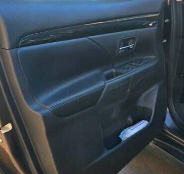 Коричневый Мицубиси Аутлендер, объемом двигателя 2.36 л и пробегом 168 тыс. км за 16500 $, фото 16 на Automoto.ua