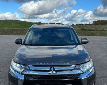 Коричневый Мицубиси Аутлендер, объемом двигателя 2 л и пробегом 160 тыс. км за 13699 $, фото 8 на Automoto.ua