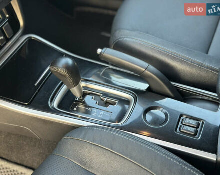 Коричневый Мицубиси Аутлендер, объемом двигателя 2.36 л и пробегом 115 тыс. км за 15500 $, фото 15 на Automoto.ua