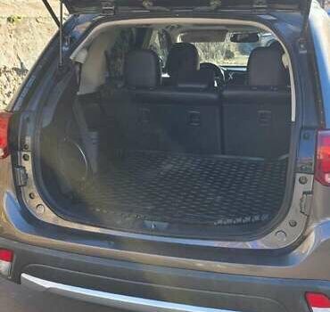 Коричневый Мицубиси Аутлендер, объемом двигателя 2.36 л и пробегом 168 тыс. км за 16500 $, фото 18 на Automoto.ua