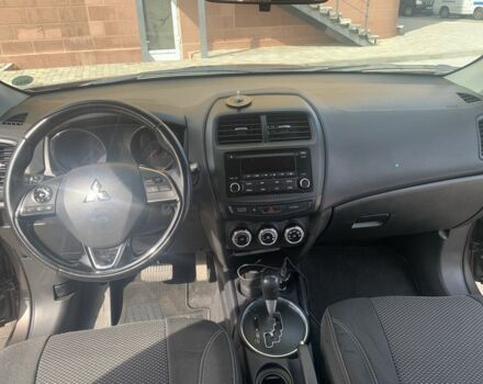 Коричневый Мицубиси Аутлендер, объемом двигателя 2 л и пробегом 210 тыс. км за 12500 $, фото 11 на Automoto.ua