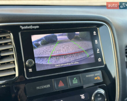 Коричневый Мицубиси Аутлендер, объемом двигателя 2.36 л и пробегом 115 тыс. км за 15500 $, фото 17 на Automoto.ua