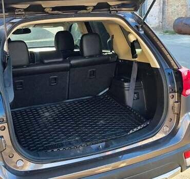 Коричневый Мицубиси Аутлендер, объемом двигателя 2.36 л и пробегом 168 тыс. км за 16500 $, фото 19 на Automoto.ua