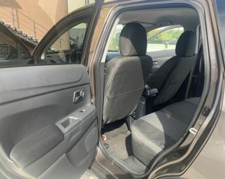 Коричневый Мицубиси Аутлендер, объемом двигателя 2 л и пробегом 210 тыс. км за 12500 $, фото 17 на Automoto.ua