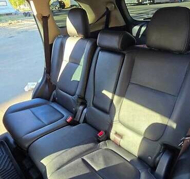 Коричневый Мицубиси Аутлендер, объемом двигателя 2.36 л и пробегом 168 тыс. км за 16500 $, фото 13 на Automoto.ua