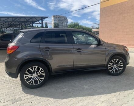 Коричневый Мицубиси Аутлендер, объемом двигателя 2 л и пробегом 210 тыс. км за 12500 $, фото 9 на Automoto.ua